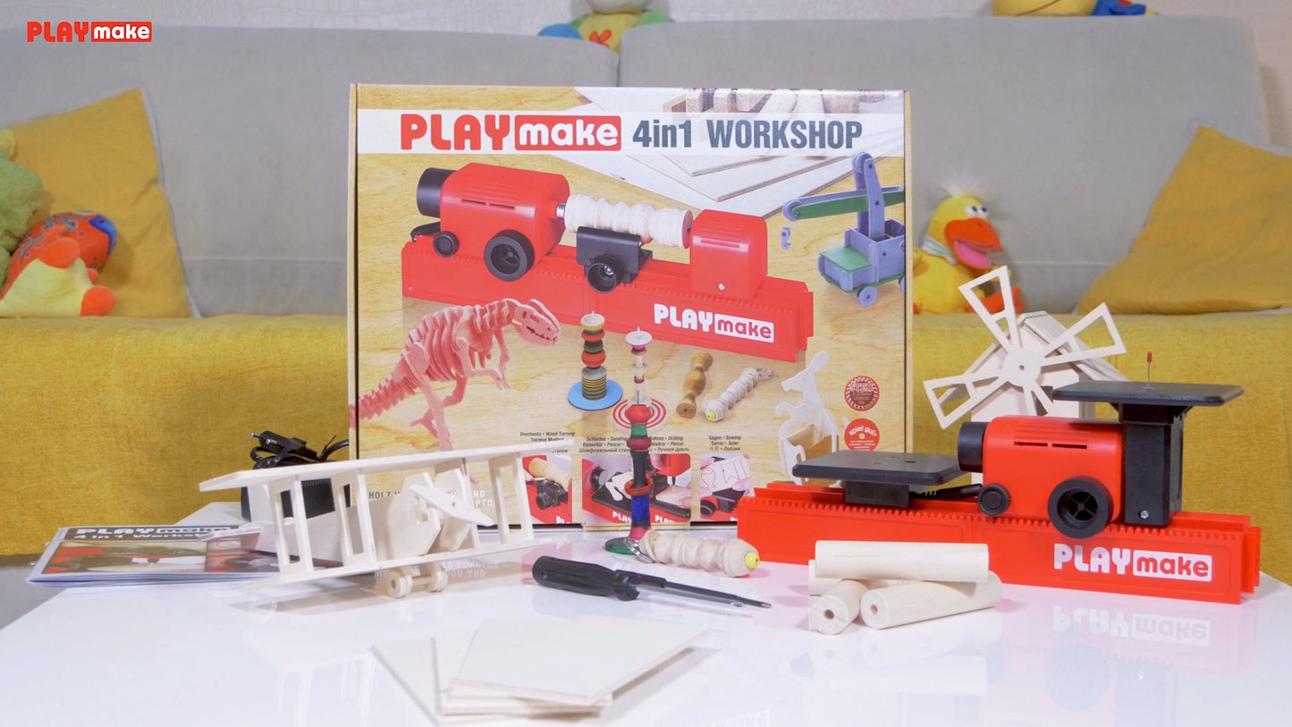 PLAYmake - Starter package