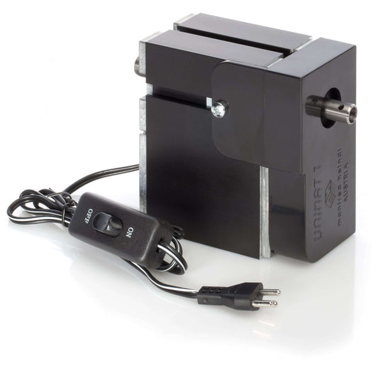 UNIMAT PowerLine Motor mit Abdeckung schwarz