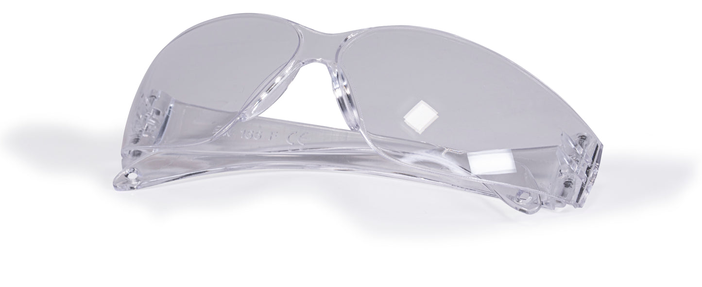 Safety glasses