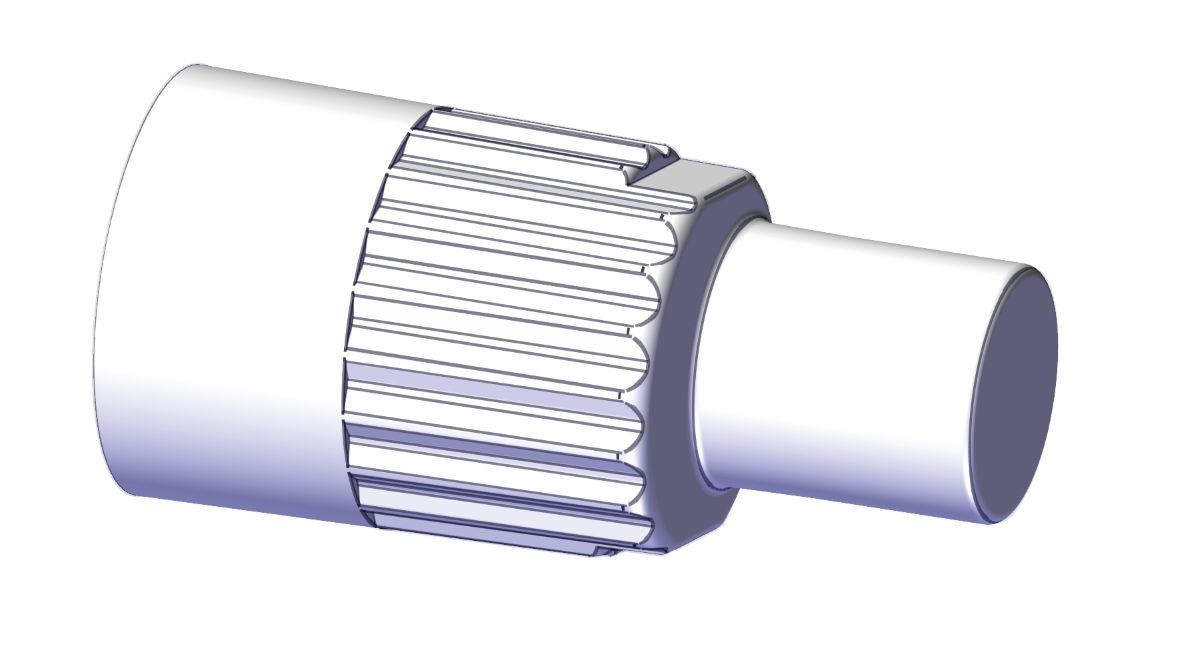 Exzenter mit M12x1 Gewinde