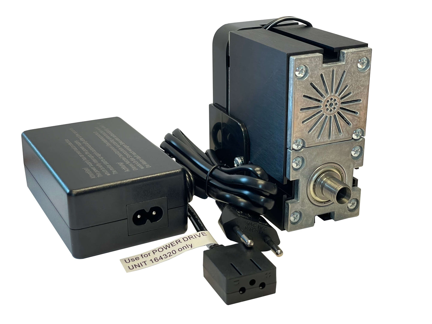 Powernetzteil mit EU-Stecker Kabel