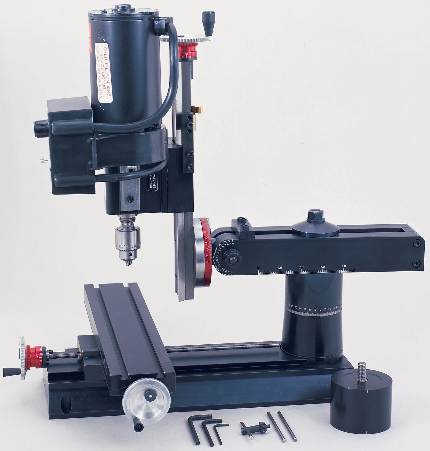UNIMILL Deluxe, 8-Achsen Fräsmaschine