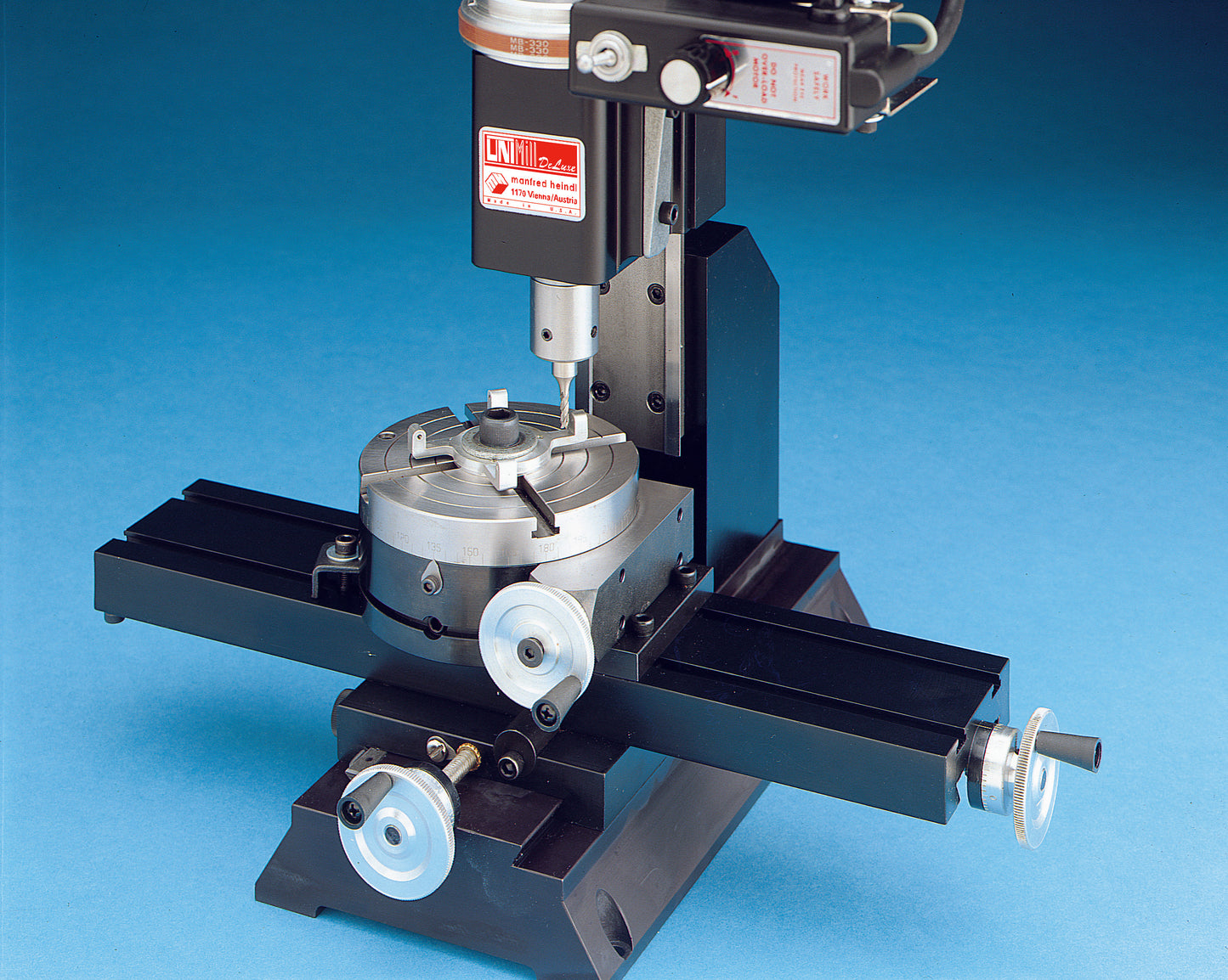 UNIMILL Deluxe Fräsmaschine