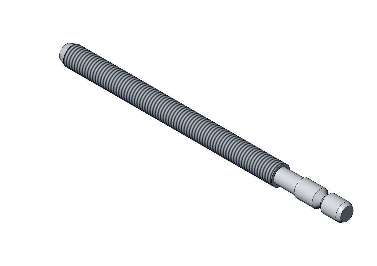 Spindel für U9