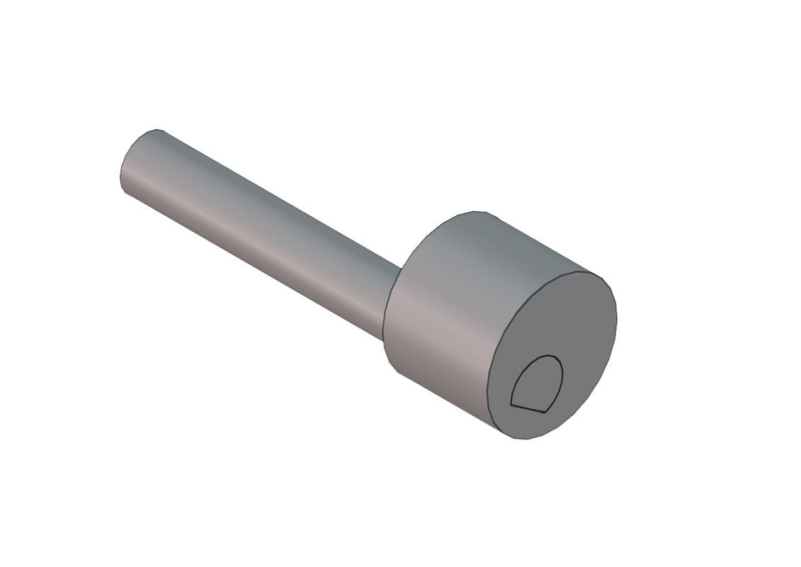 Exzenter aus Metall