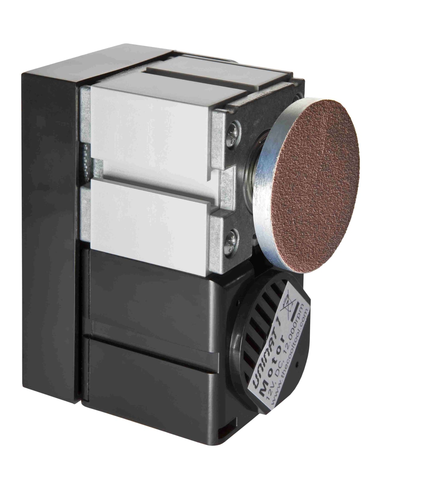 UNIMAT MetalLine Handschleifer mit Abdeckung