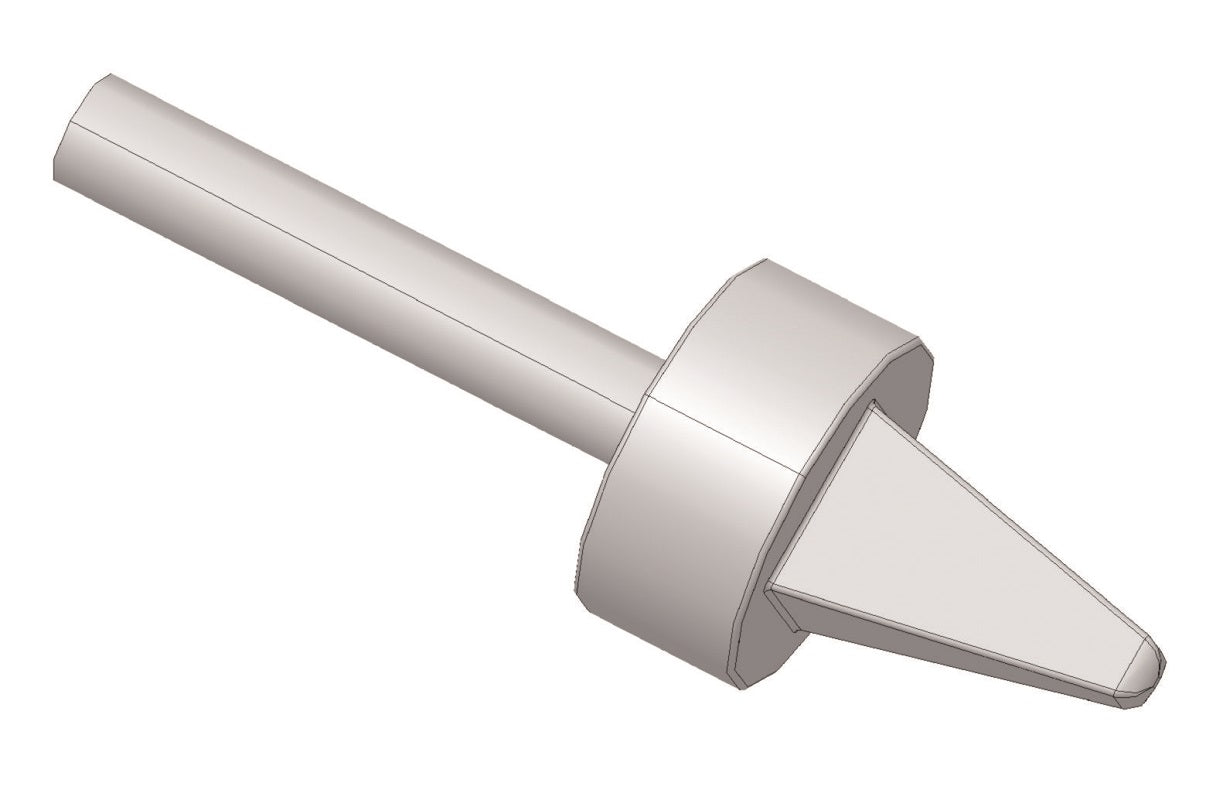 Mitnehmer aus Metall