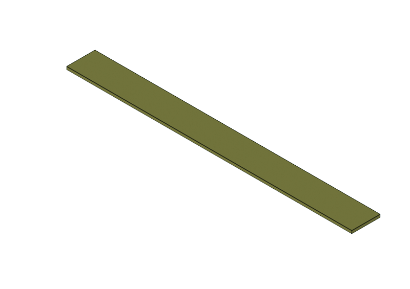 Metallplättchen