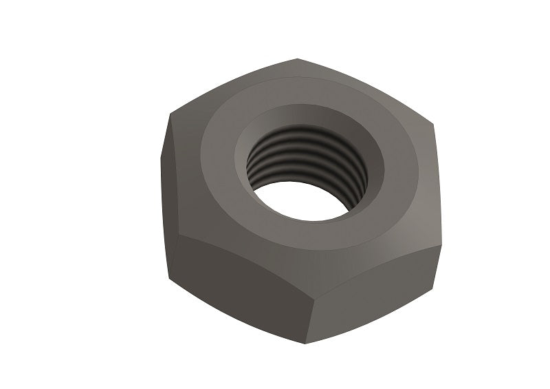 Mutter aus Metall