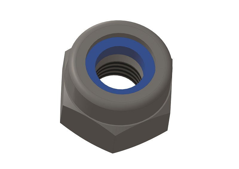 Lock nut M4 U43S