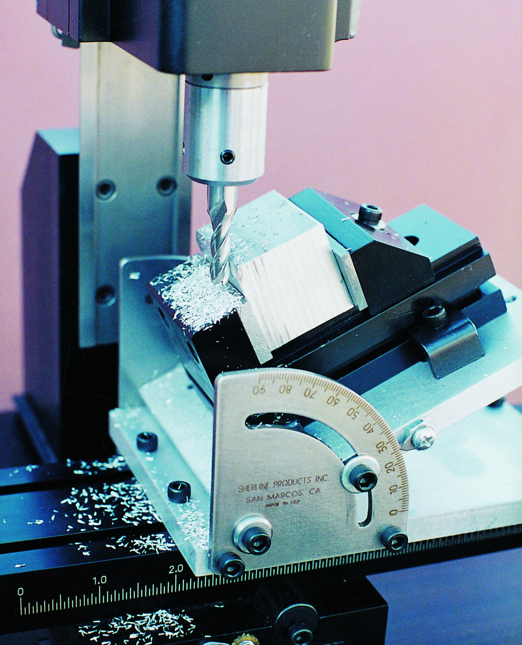 UNIMILL Deluxe Fräsmaschine