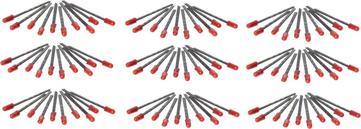 Stichsägeblätter in 500er Verpackung