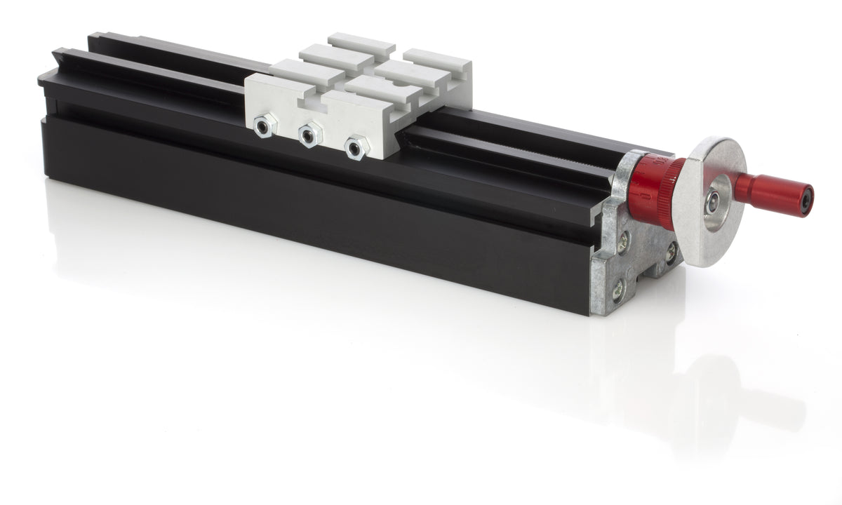 Unimat ML longitudinal slide 200 mm – The cool tool Store