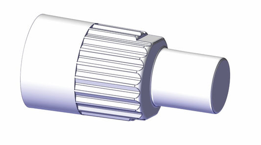 Exzenter mit M12x1 Gewinde