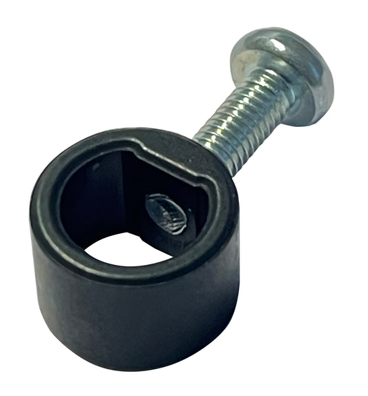 Klemmbuchse mit Schraube