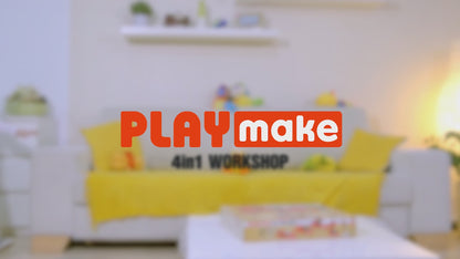 PLAYmake 4in1 Workshop