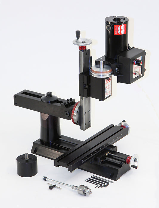UNIMILL Deluxe, 8-axis milling machine