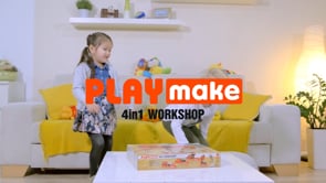PLAYmake 4in1 Video, 